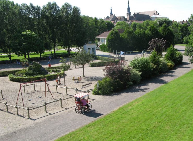 Ile de la Ronde