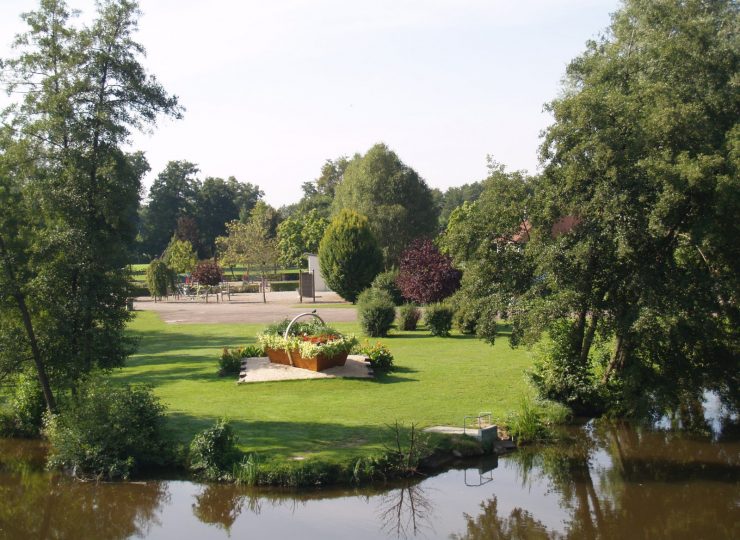 Ile de la Ronde