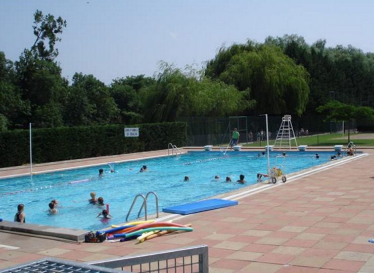 Piscine Saint-Pourçain