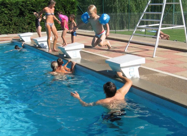 Piscine Saint-Pourçain