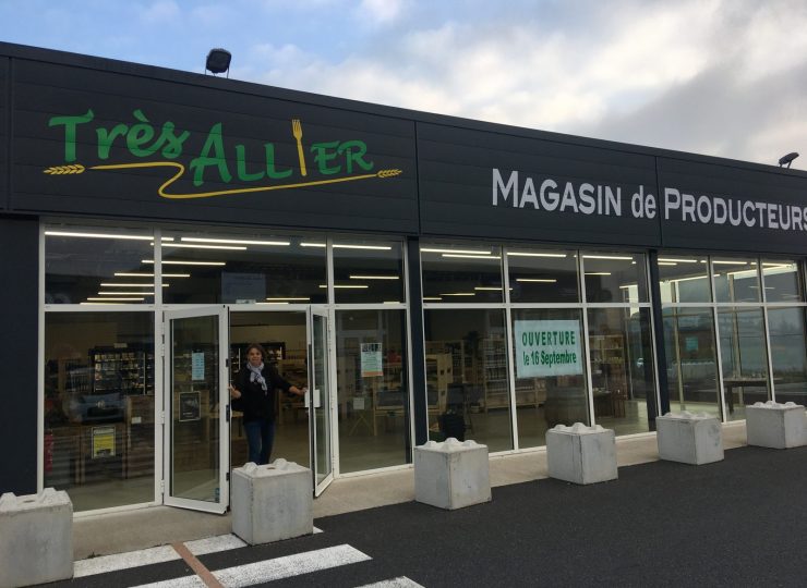 Très Allier