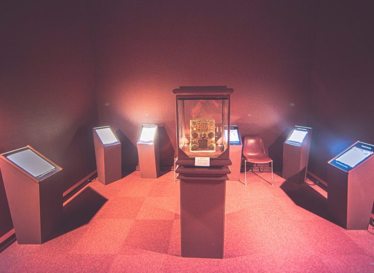Musée Yves Machelon