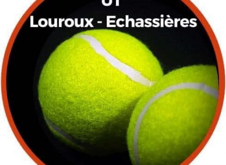 Tennis Louroux-Echassières