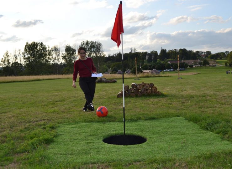 Foot Golf