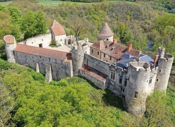 Château de Rochefort