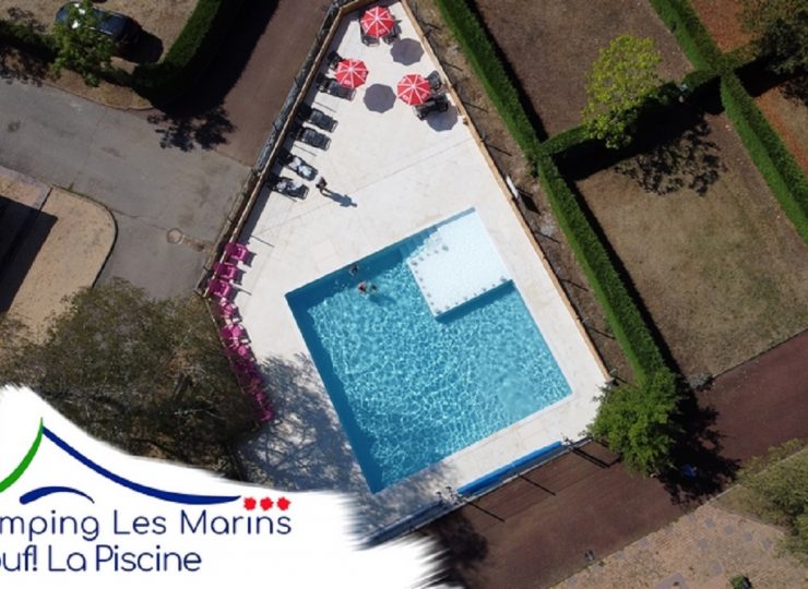 Camping Les Marins Lapeyrouse
