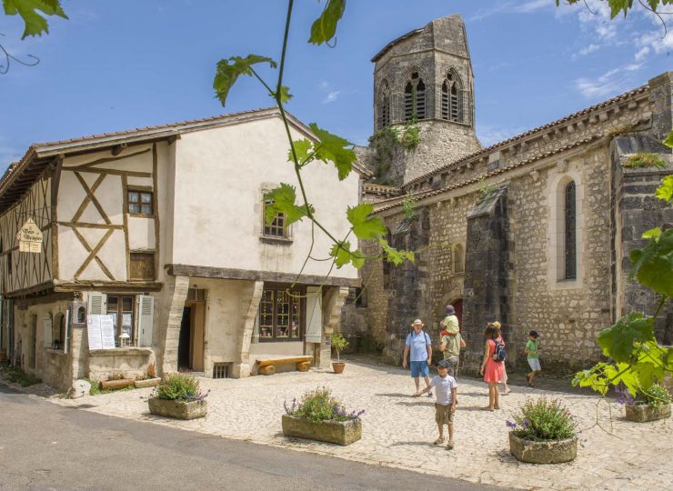 Bougies de Charroux