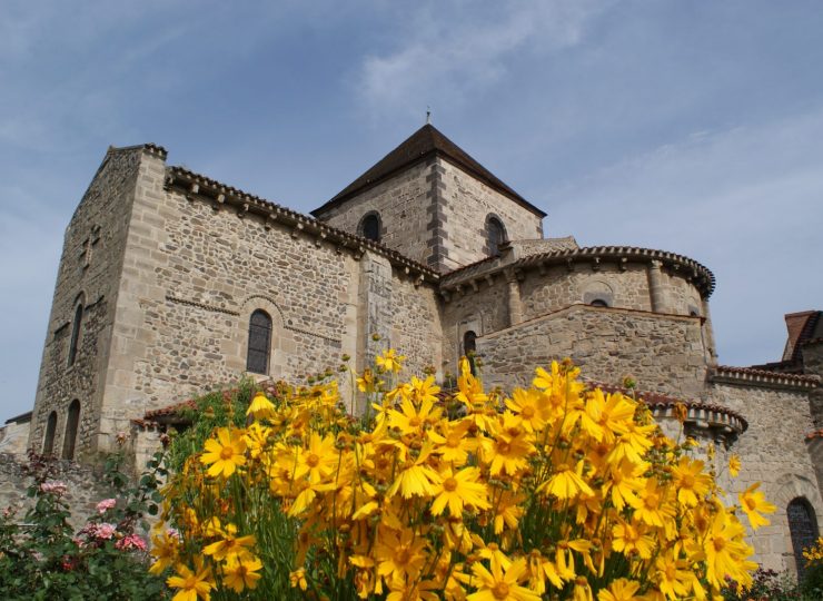 Abbaye Saint-Vincent