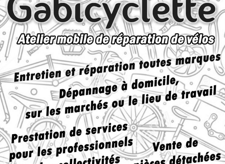 Gabicyclette