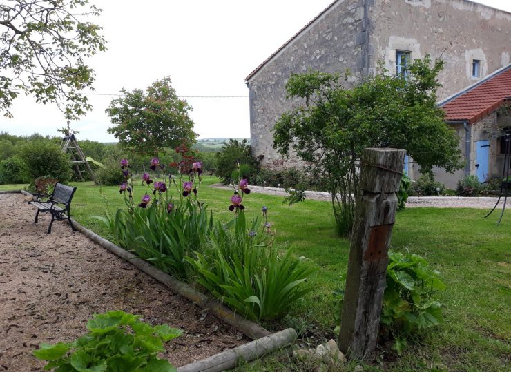 Domaine de Rouzat à Gannat