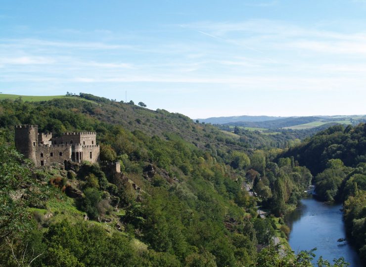 Les Gorges de Chouvigny