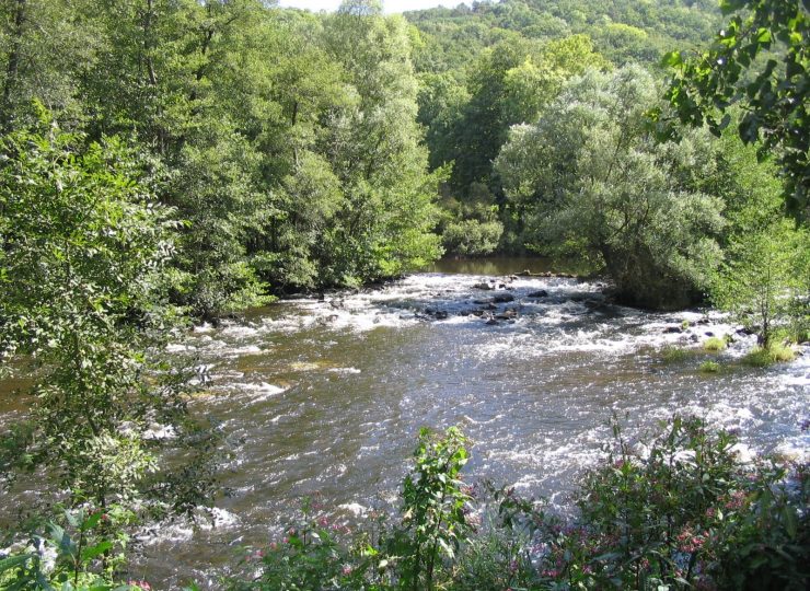 GORGES DE LA SIOULE