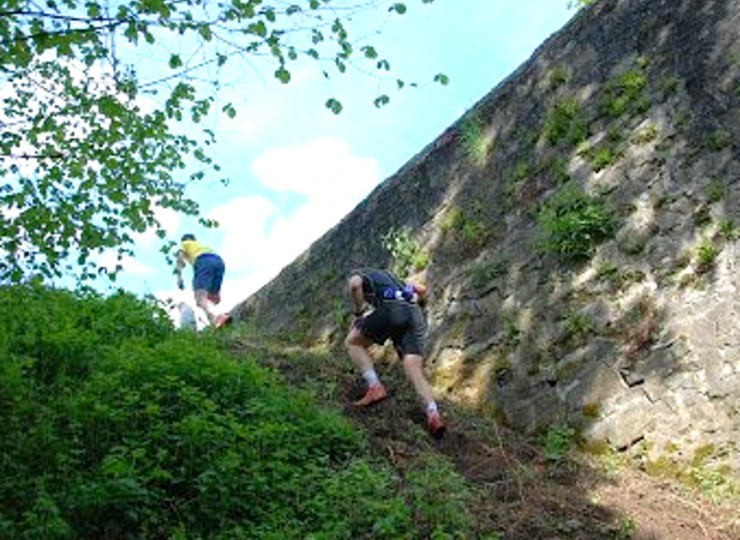 Trail Ebreuil