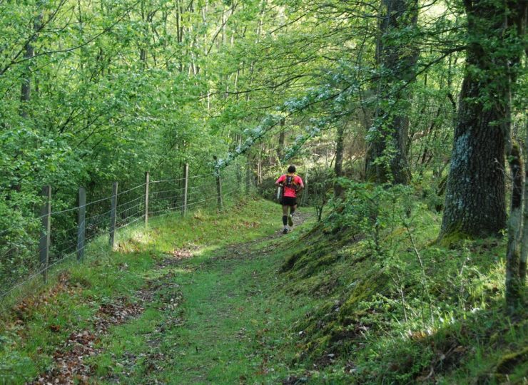 Trail Ebreuil
