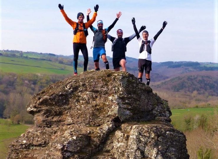 Trail Chouvigny