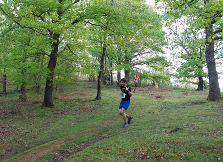 Trail la Bosse