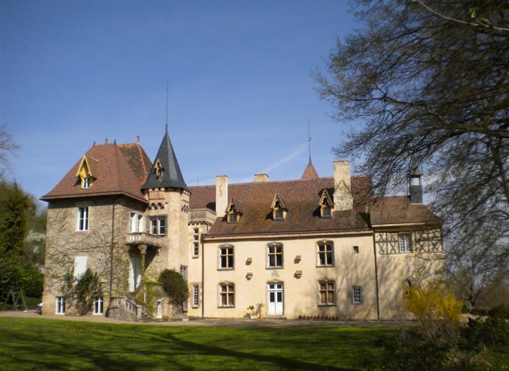 Château de Lachaise