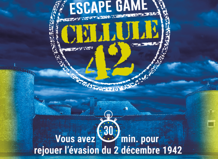 Escape Game « Cellule 42 »