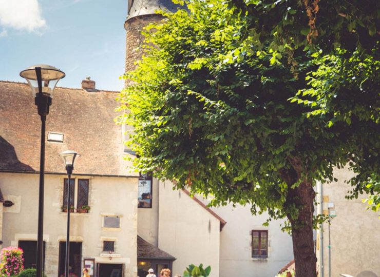 Cour des Bénédictins