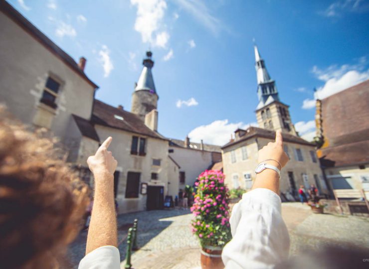 Cour des Bénédictins