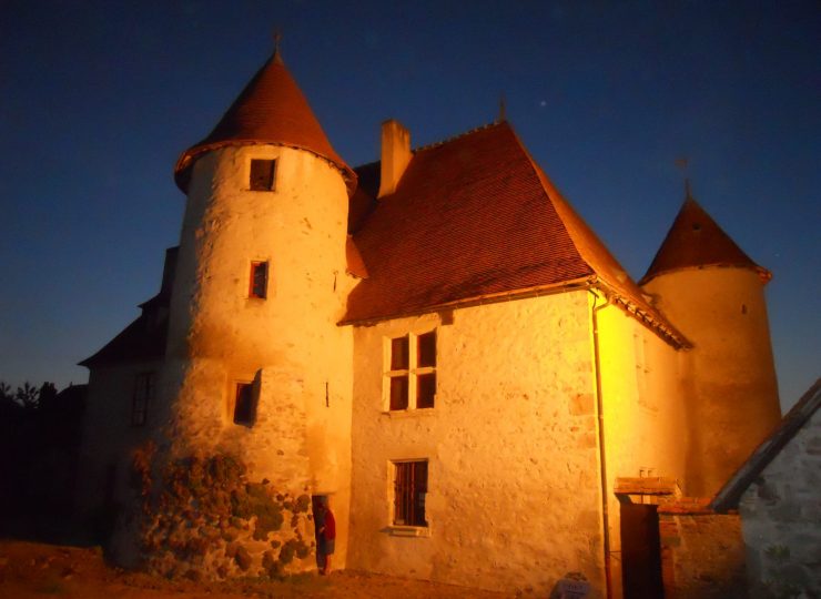 CHATEAU DE FONTARIOL