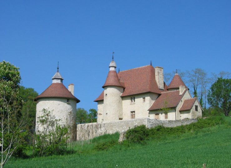 CHATEAUDUVOUSSET