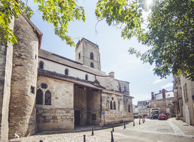 Eglise de Gannat