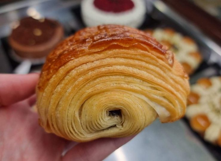 Pain au chocolat