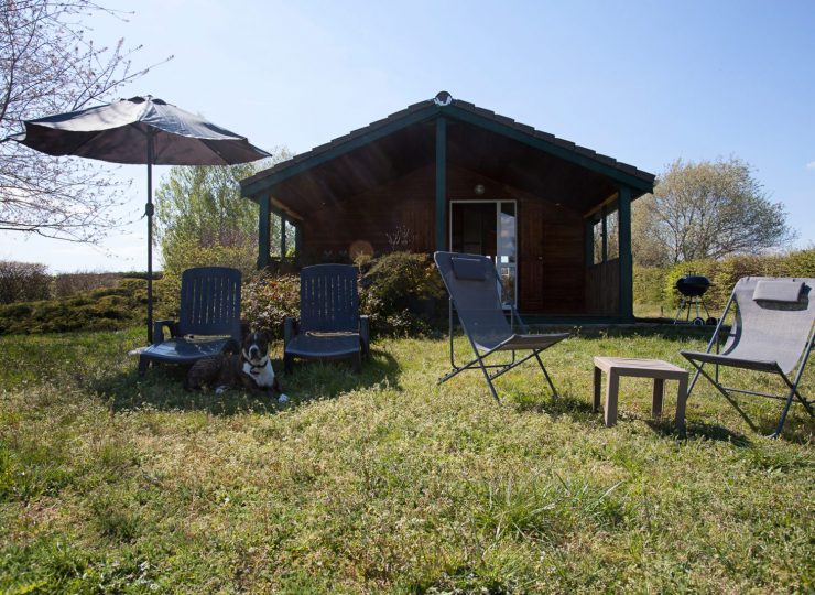 chalet loup