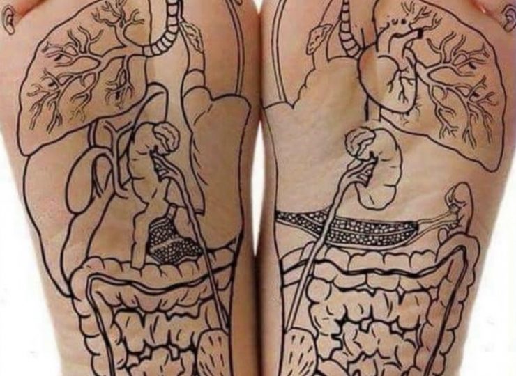 Réflexologie