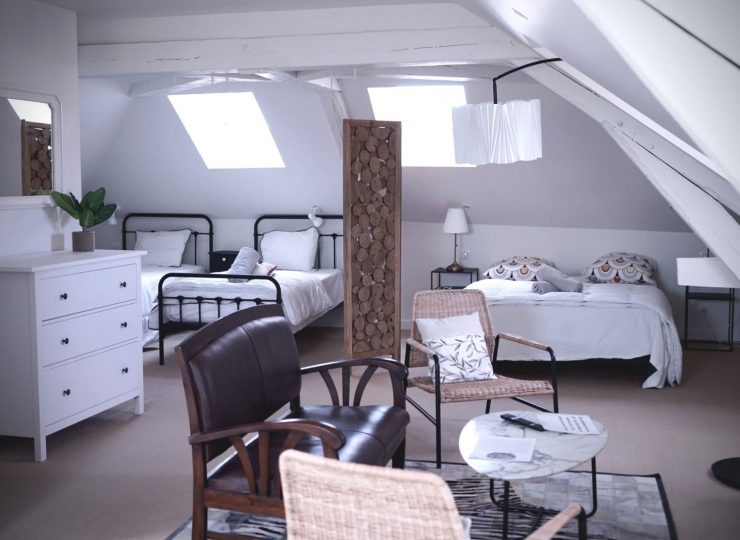 Chambre Loft