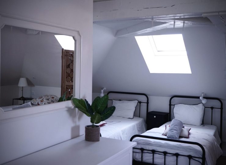 Chambre Loft