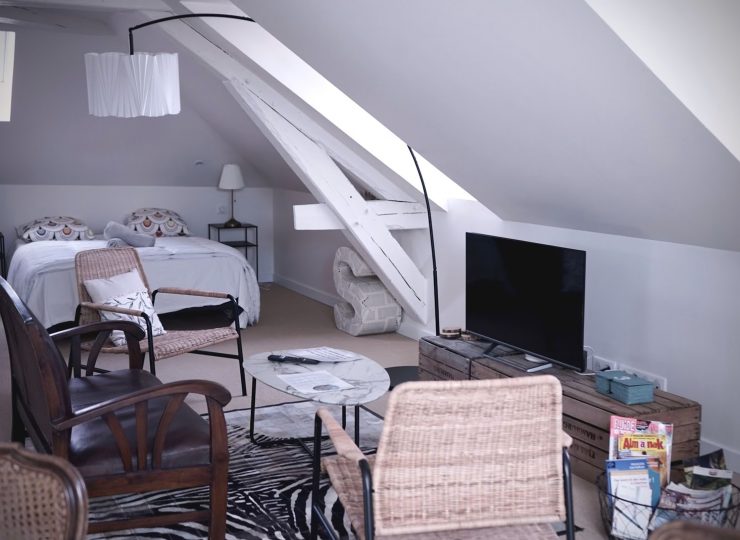 Chambre Loft