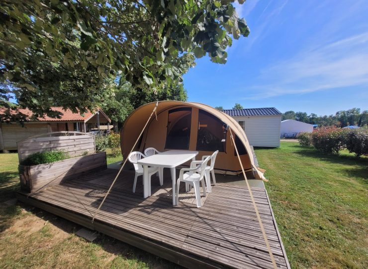 Camping des Papillons