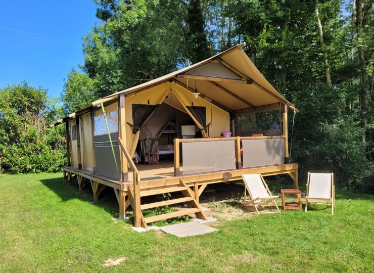 Camping des Papillons