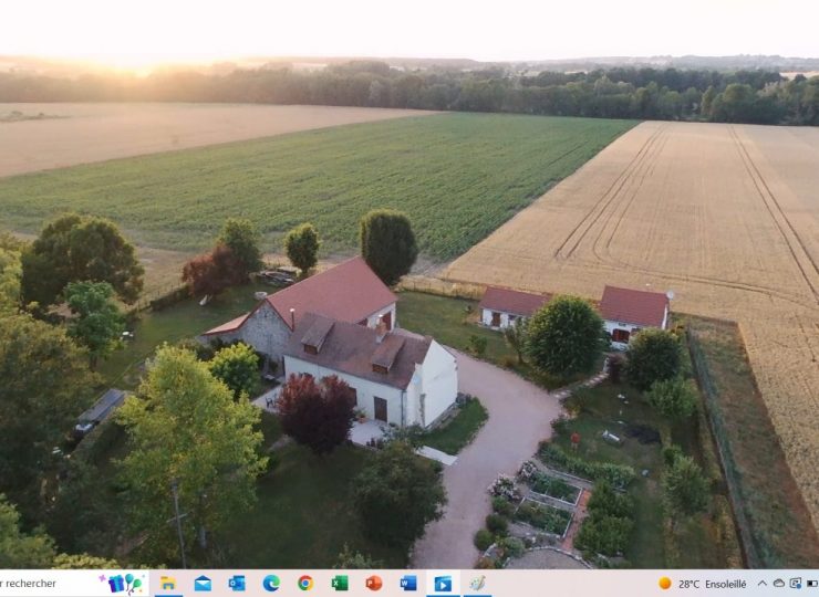 Gîte de la Borde