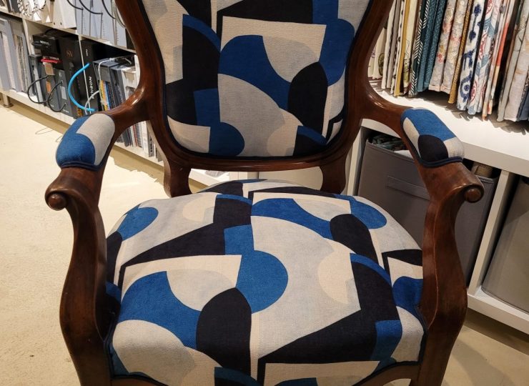 Avec styles – Atelier de tapisserie