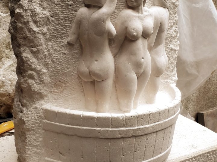 Galerie des Charitains Art’Belette
