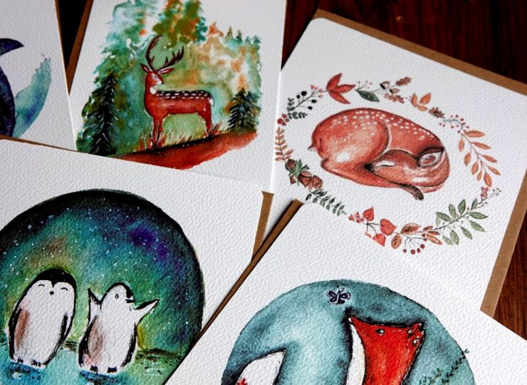 Les Toutes Petites Peintures