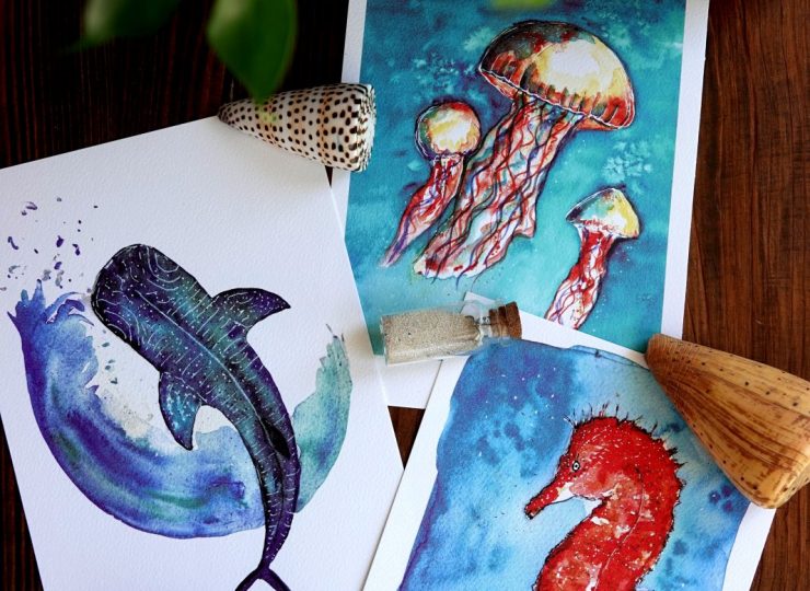 Les Toutes Petites Peintures