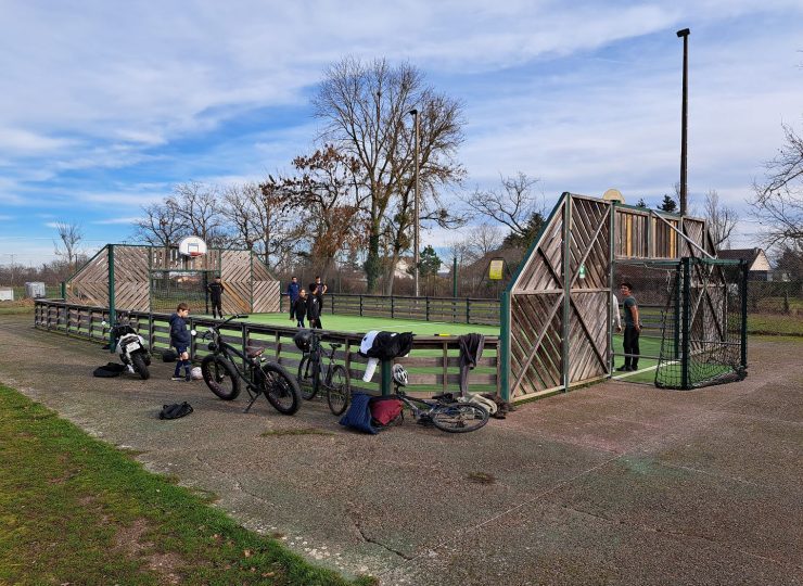 City-stade Broût-Vernet