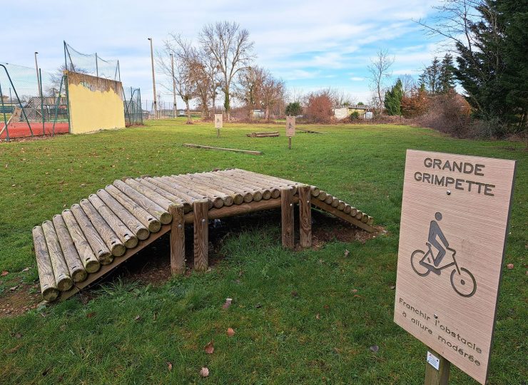 Parcours vélo