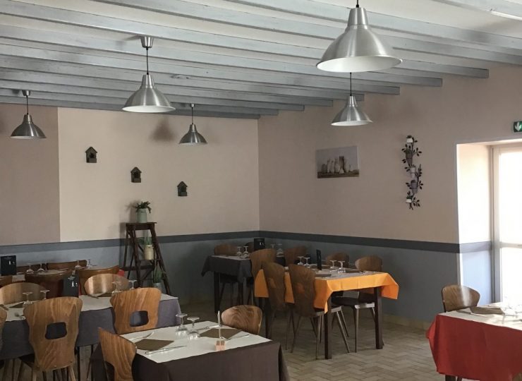 Notre restaurant