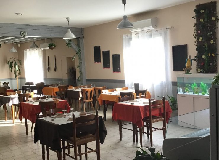 Notre restaurant