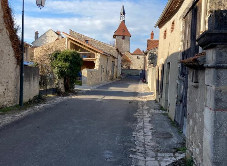 Studio de la Paille à Charroux