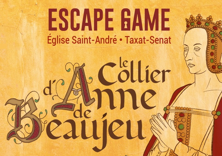 Escape Game Taxat