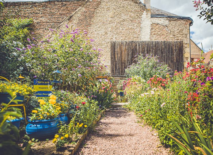 Jardin des Némusiens