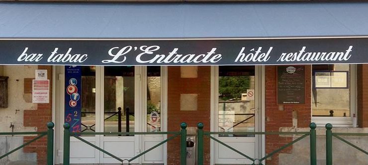 l’entracte