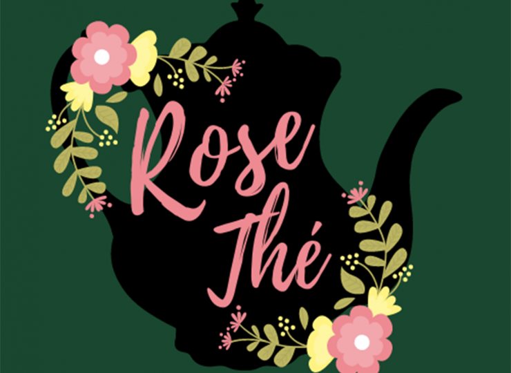 rose thé