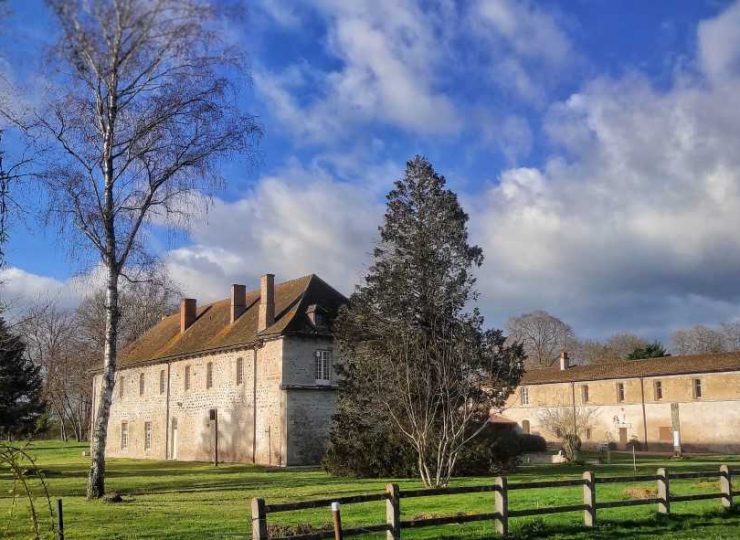 Abbaye Saint-Gilbert